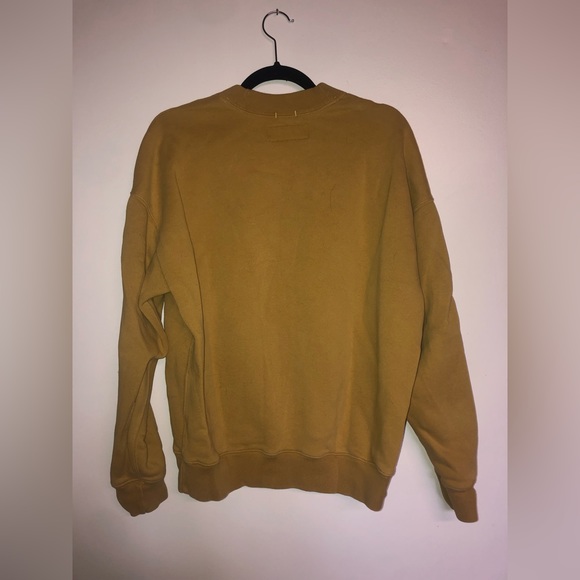 Abercrombie and Fitch Oversized Sweatshirt - Picture 2 of 3